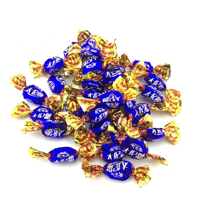 Wholesale Private Label 1kg Bulk Hard Toffee Chocolate Candy