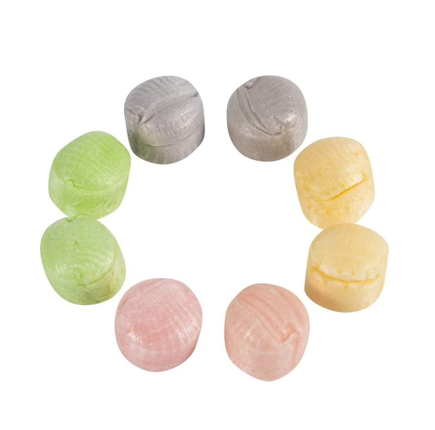 Hot Sale Hard Candy Sweets Candy Yummy with Multi-Color