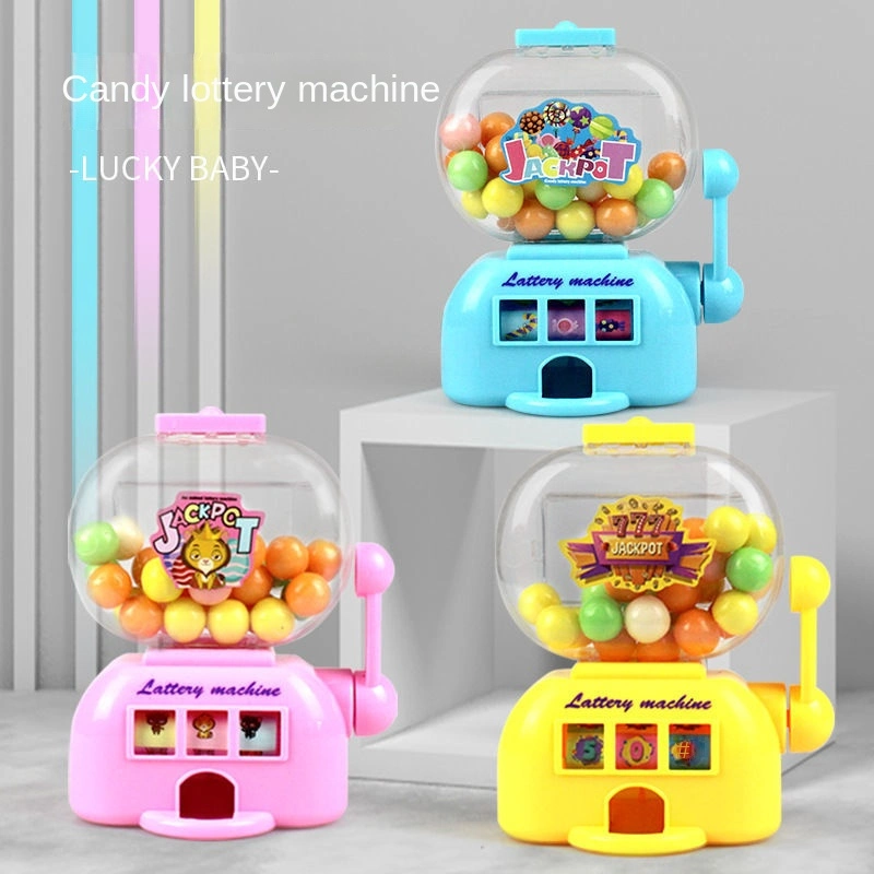 Candy Machine Suitable for Children Toy Hard Candy