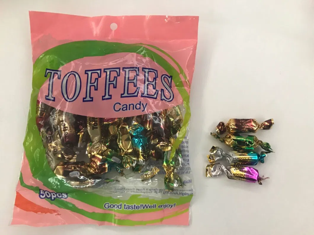 Shangri-La Toffee Soft Center Filled Candy