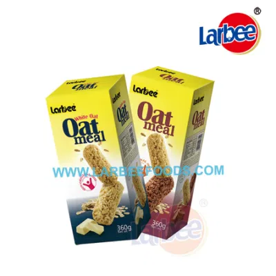 Preimium 360g Chocolate Bars Oat Choco in Box from Larbee Food