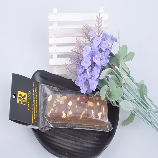 Zero Sucrose Plus Nuts Delicious Shape Chocolate