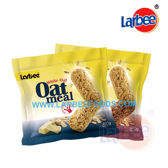 Wholesale 400g Chocolate Flavor Oat Choco with Halal Certificate