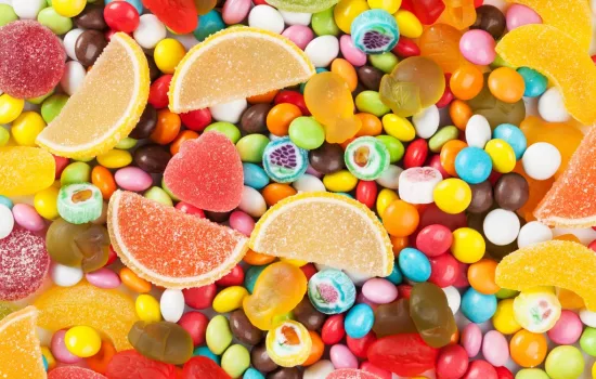 Candy Wholesale Halal Sweets Low Price Fruit Flavor Marshmallow